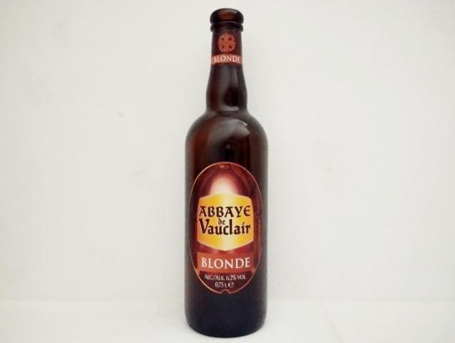 Abbaye de Vauclaír - Blonde (Lidl, EW mit 25ct Pfand) | Hochgeladen von: micha66/Akens-Flaschenking Abbaye de Vauclaír - Blonde (Lidl, EW mit 25ct Pfand) | Hochgeladen von: micha66/Akens-Flaschenking