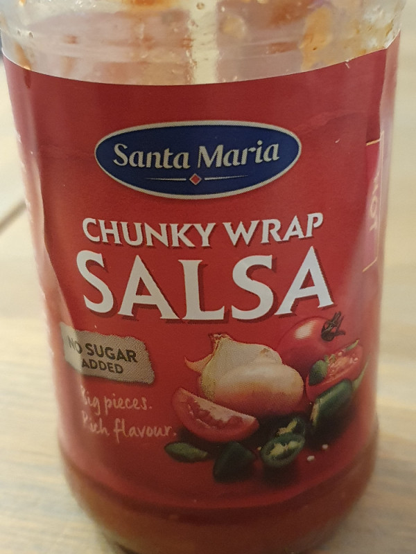 chunky wrap salsa von tcsenna | Hochgeladen von: tcsenna