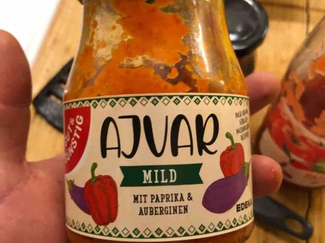 Ajvar mild by tk434946707 | Hochgeladen von: tk434946707