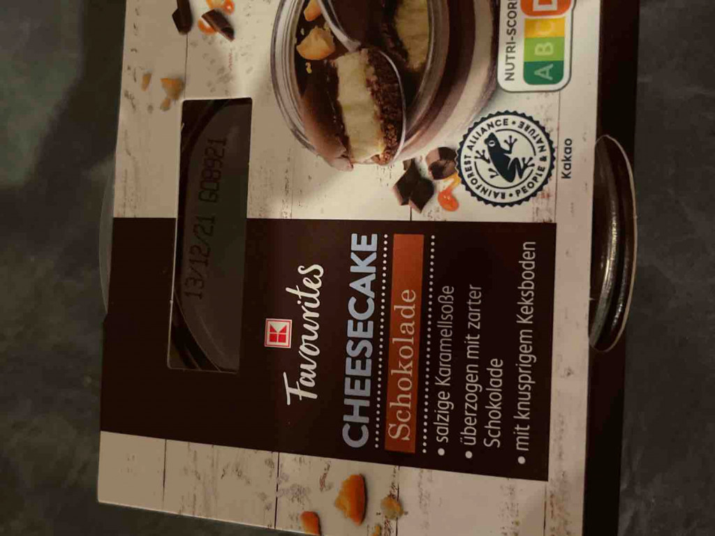 cheesecake (Schokolade) von GroesPkleinesAkleinesT | Hochgeladen von: GroesPkleinesAkleinesT