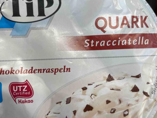 Quark, Stracciatella von alex1969 | Hochgeladen von: alex1969