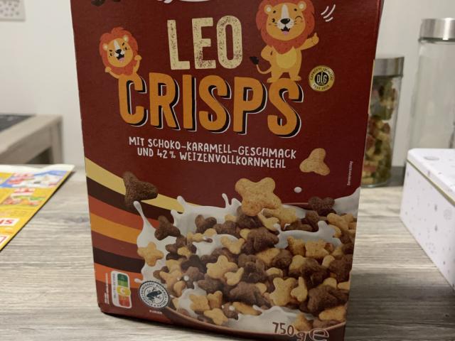 Leo Crisps von leavlbt | Hochgeladen von: leavlbt