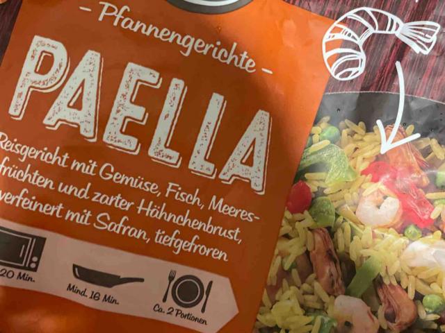 Paella, Pfannengericht von jakyjackson | Hochgeladen von: jakyjackson