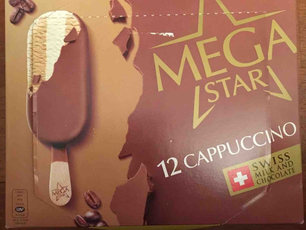 Megastar Cappuccino von bronze | Hochgeladen von: bronze