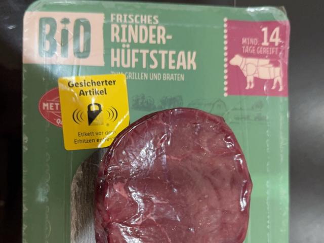 Bio Frisches Rinderhüftsteak by tonistair | Uploaded by: tonistair