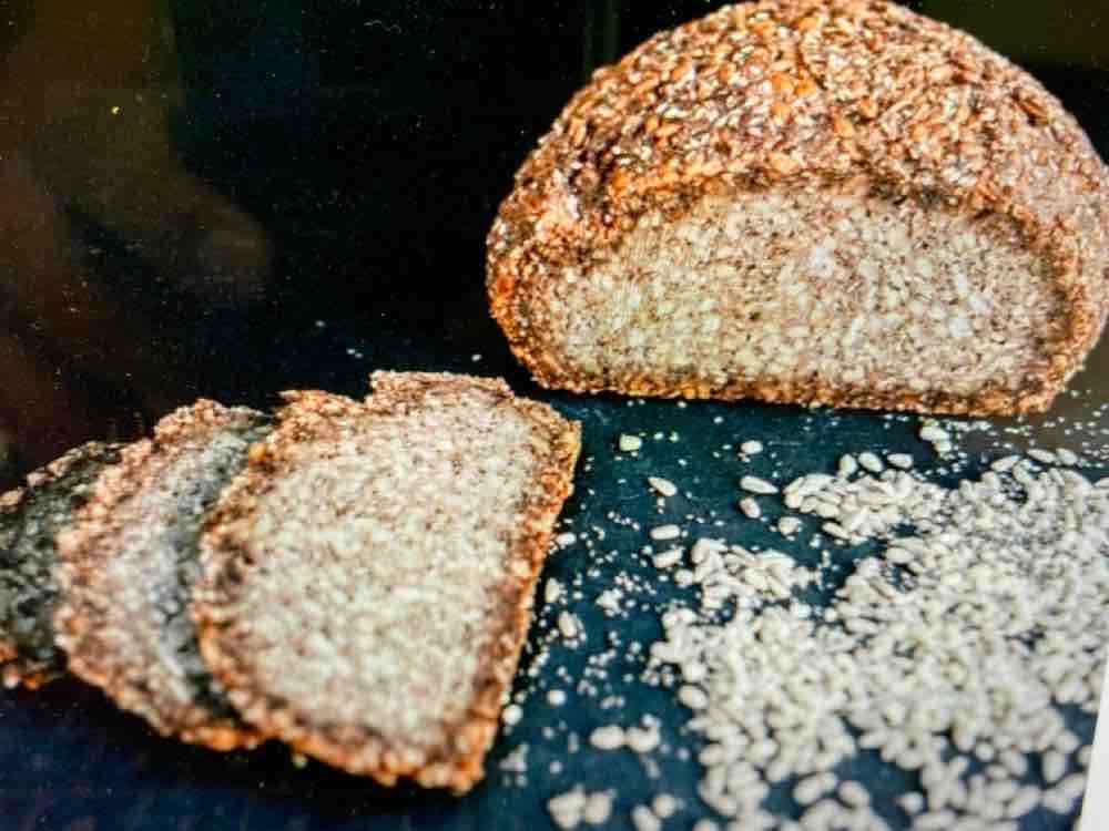 Riesen Superfood Brot Vegan von leonkuehn | Hochgeladen von: leonkuehn