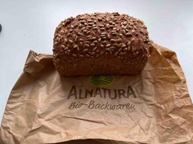 Sonnenblumenkernbrot-Brot von ustangex | Hochgeladen von: ustangex