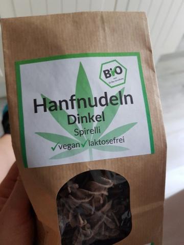 Hanfnudeln, Dinkel von Miamifit | Hochgeladen von: Miamifit