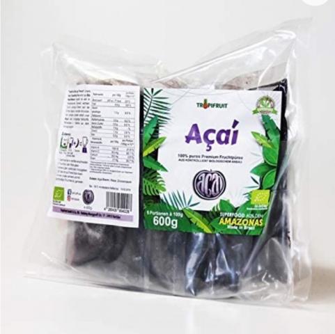 Bio Acai Püree von reuter22573 | Hochgeladen von: reuter22573