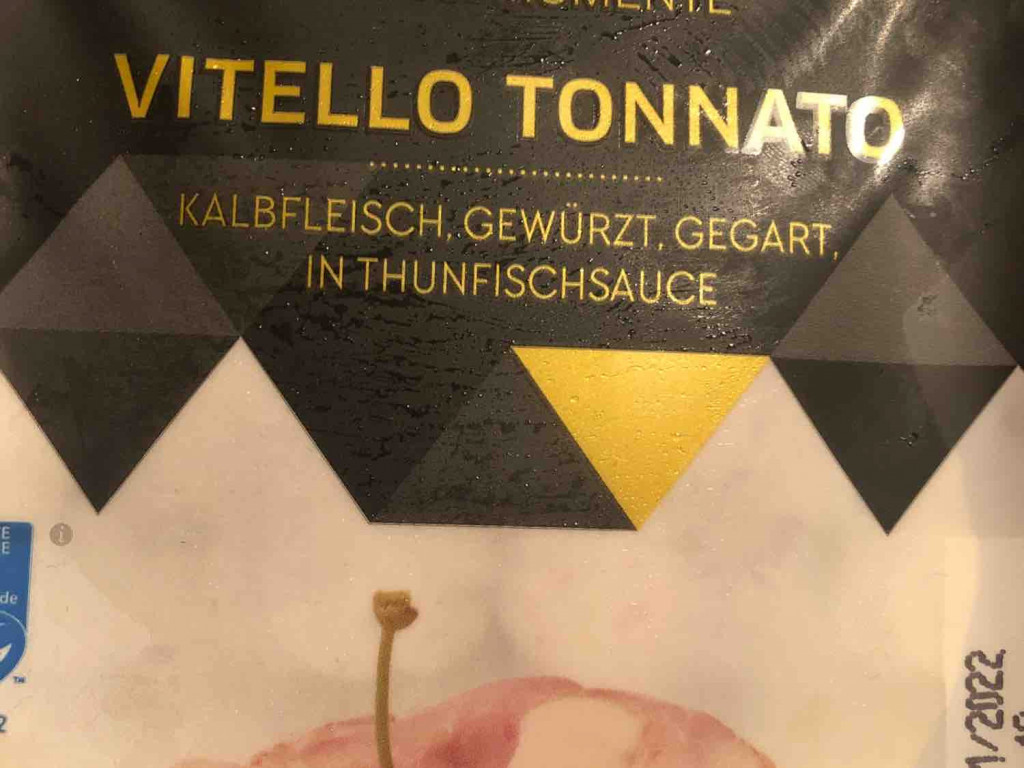 Vitello Tonnato von stellarll | Hochgeladen von: stellarll