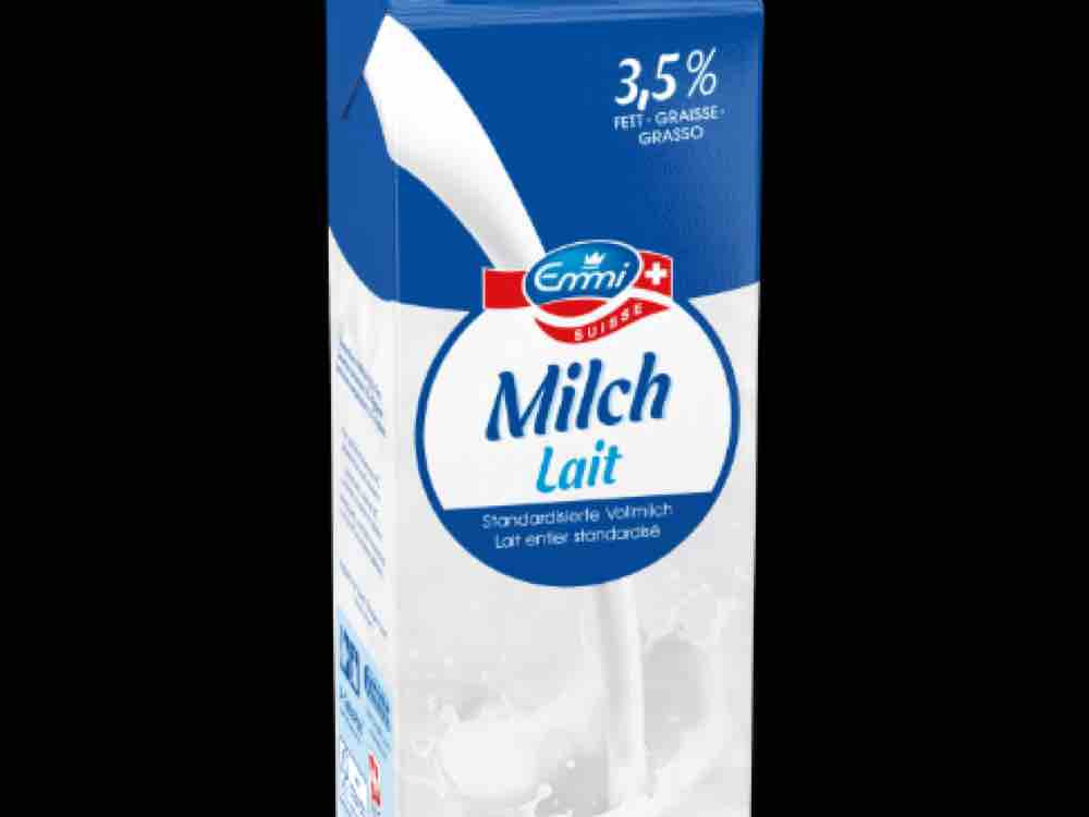 Milch, 3.5% von fabiana94 | Hochgeladen von: fabiana94