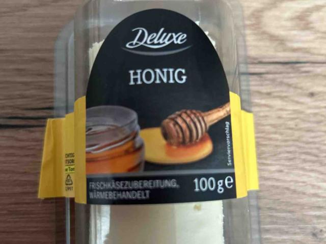 Honig. Frischkäse, Honig von Trude710 | Hochgeladen von: Trude710