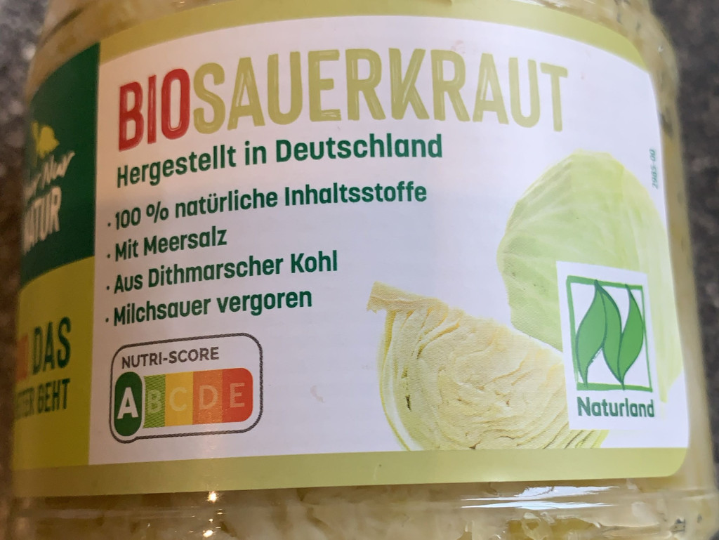 Sauerkraut von CoZe | Hochgeladen von: CoZe