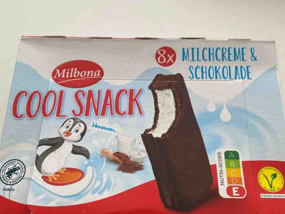 Cool Snack Milchcreme Schokolade von ciho695 | Hochgeladen von: ciho695