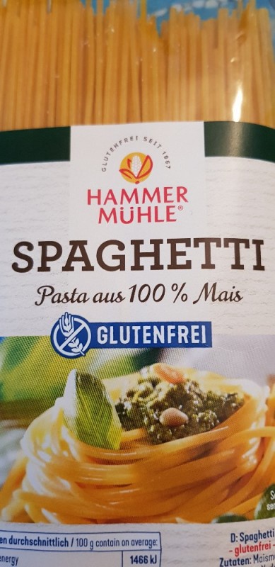Spaghetti, glutenfrei  von fruni82 | Hochgeladen von: fruni82