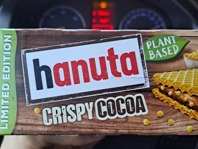 Hanuta Crispy Cocoa (plant based) von Harry1994 | Hochgeladen von: Harry1994