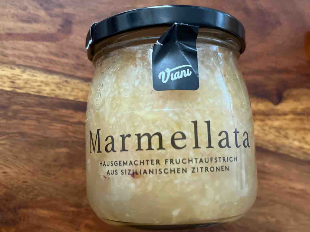 Marmellata (sizilianische Zitronen), Fruchtaufstrich von TaHam | Hochgeladen von: TaHam