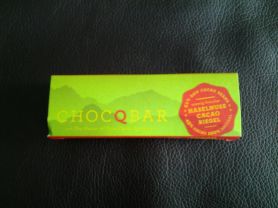 CHOCQBAR, Haselnuss Cacao | Hochgeladen von: tschini2015
