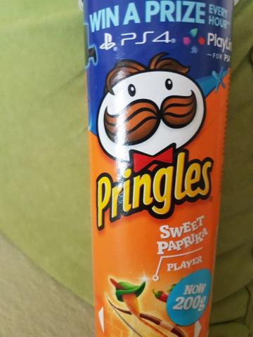 Pringles Sweet Paprila von maaarci | Uploaded by: maaarci
