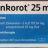 Zinkorot, 25 mg von OmKlausi | Hochgeladen von: OmKlausi