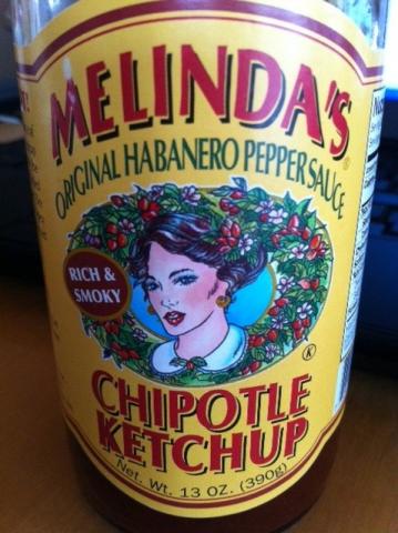 Melindas Chipotle Ketchup, Tomate, Chili, Rauch | Hochgeladen von: stephan.zenger