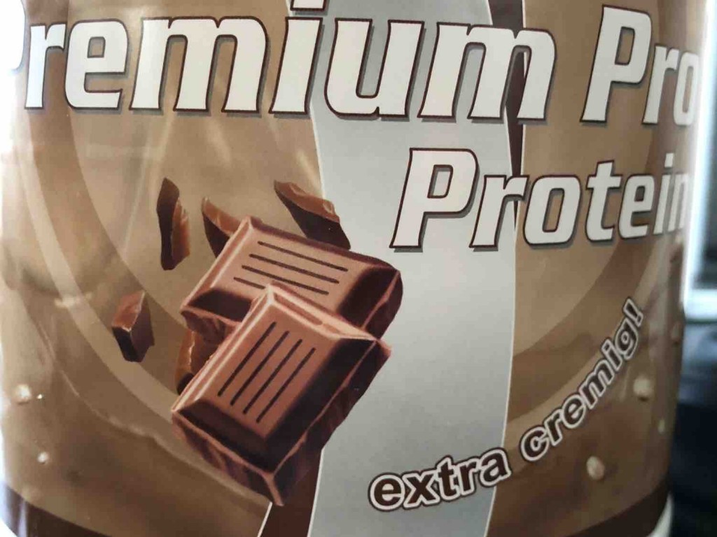 Eiweißshake Premium Pro, Milchschokolade von mbloeser198 | Hochgeladen von: mbloeser198