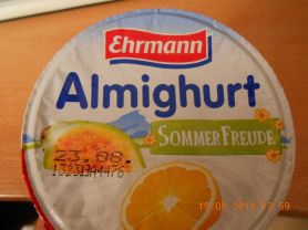 Almighurt Sommerfreude Mango-Limette, Mango-Limette | Hochgeladen von: Highspeedy03