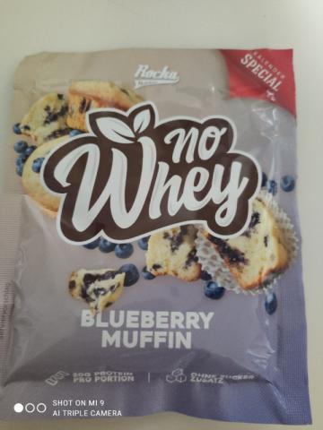 No Whey Blueberry Muffin, Sucralose, Xanthan von Roman Allgoewer | Hochgeladen von: Roman Allgoewer