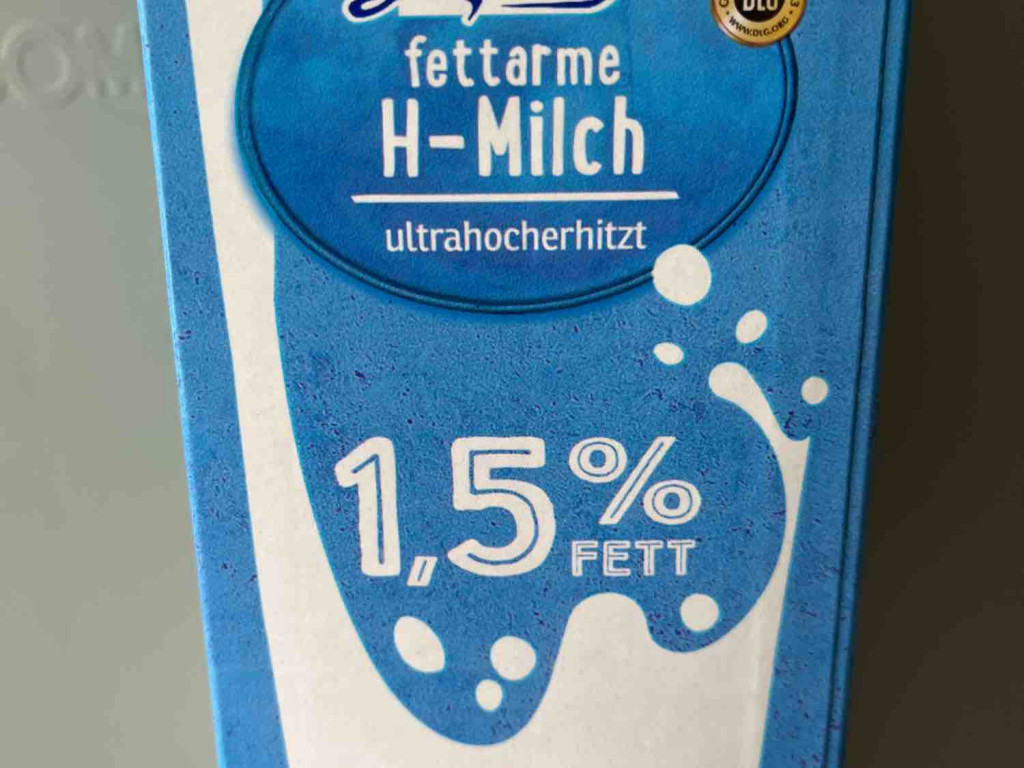 fettarme H-Milch, 1,5% fett von jazzmeeeen | Hochgeladen von: jazzmeeeen