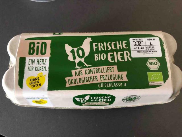 frische Bio Eier von Momsen | Hochgeladen von: Momsen