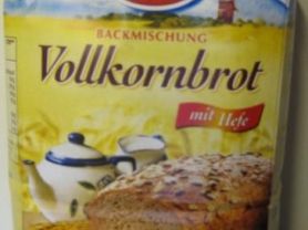 Vollkornbrot, Backmischung | Hochgeladen von: Wattwuermchen Vollkornbrot, Backmischung | Hochgeladen von: Wattwuermchen