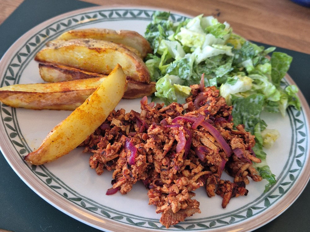 Räuchertofu Kebab Style, Hello Fresh von k.mintert | Hochgeladen von: k.mintert Räuchertofu Kebab Style, Hello Fresh von k.mintert | Hochgeladen von: k.mintert