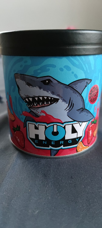 Holy Energy Strawberry Shark von Syarya | Hochgeladen von: Syarya