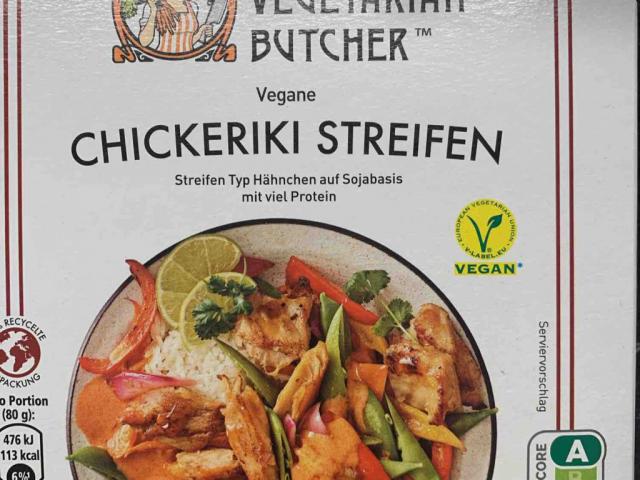 Chickeriki Streifen by TrueLocomo | Uploaded by: TrueLocomo