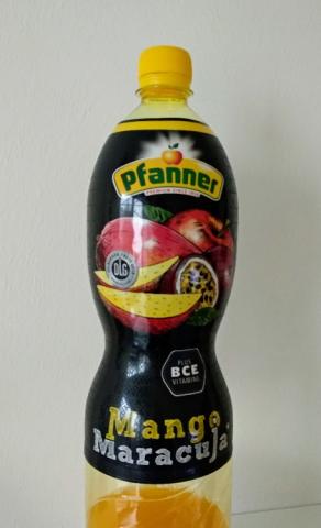 Pfanner Mango Maracuja Fruchtsaftgetränk von schokofan35 | Hochgeladen von: schokofan35