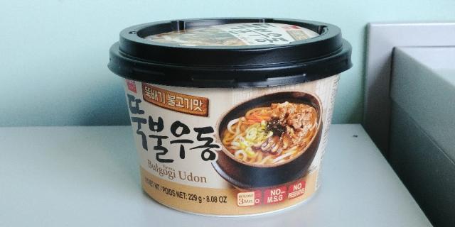 Udon, Bulgogi Flavor von Der weie Wal | Hochgeladen von: Der weie Wal