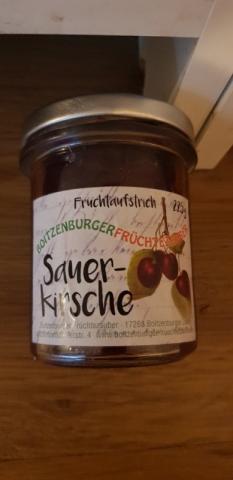 Fruchtaufstrich Sauerkirsche von klgm | Hochgeladen von: klgm