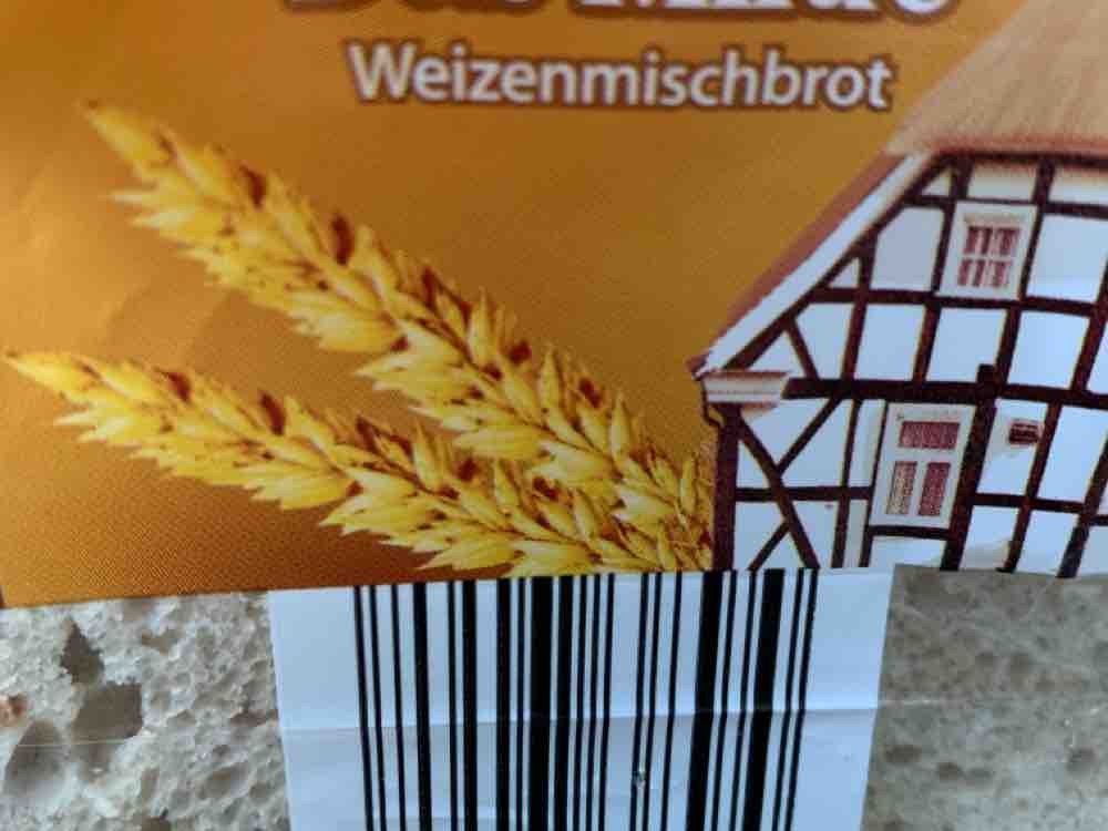 Das Milde, Weizenmischbrot von KSiGh | Hochgeladen von: KSiGh