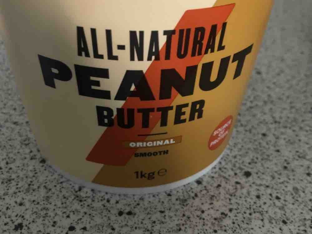 Peanut Butter Smooth von Daki96 | Hochgeladen von: Daki96