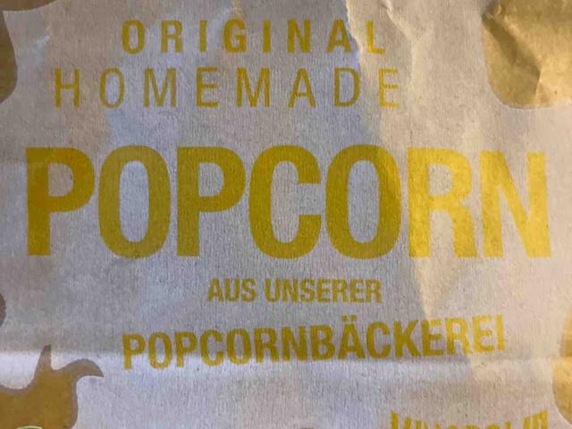Popcorn salzig  Kino von kristinamu | Hochgeladen von: kristinamu