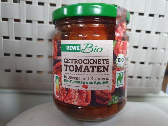 Getrocknete Tomaten, in Olivenöl mit Kräutern von bianca37 | Hochgeladen von: bianca37