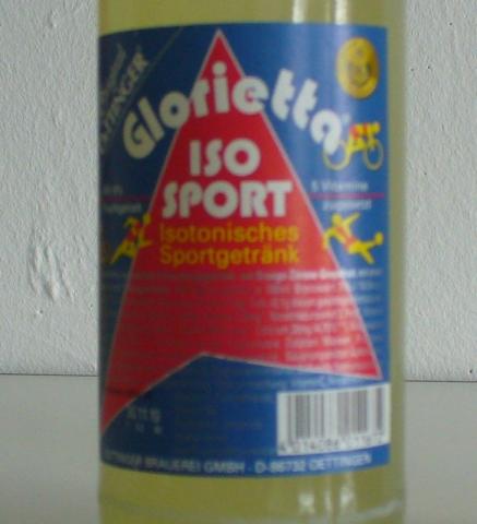 Glorietta Iso Sport | Hochgeladen von: tudorf