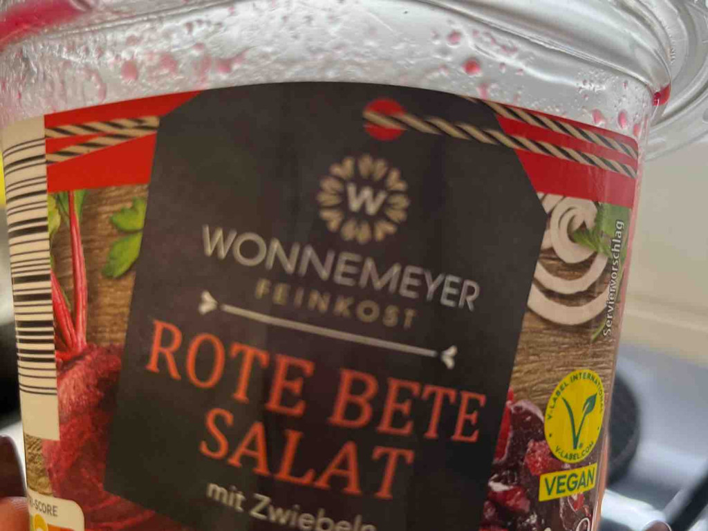 Rote Bete Salat von oliamaerz | Hochgeladen von: oliamaerz