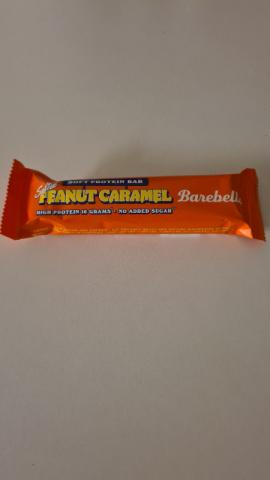 Barbell  Peanut Caramel Protein Bar by jfarkas | Hochgeladen von: jfarkas