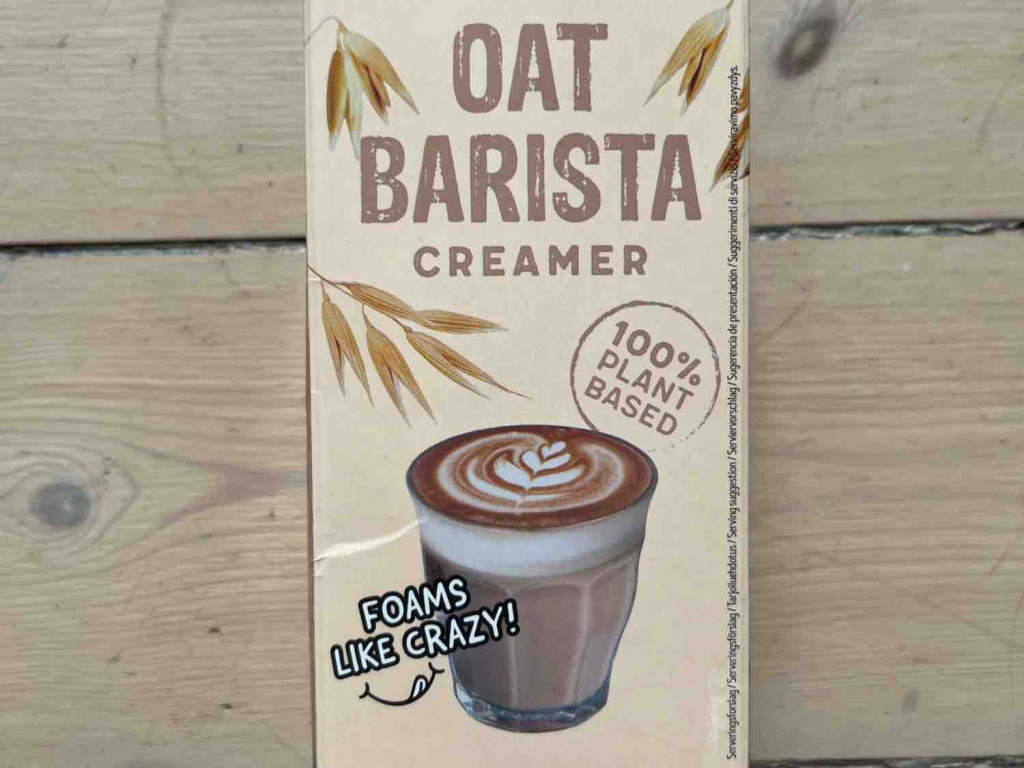 Naturli Oat Barista by Hildegraae | Hochgeladen von: Hildegraae