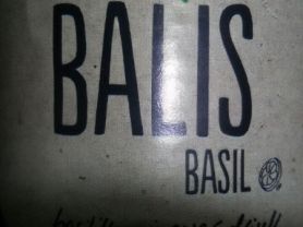 Balis Basilikum-Ingwer Drink, Basilikum-Ingwer | Hochgeladen von: lgnt