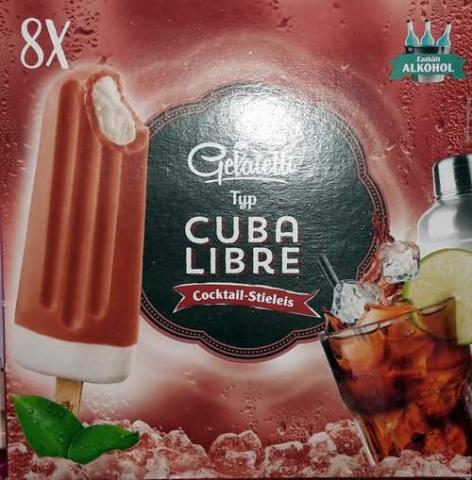 Cocktail-Stileis, Cuba Libre | Hochgeladen von: tjhbk246