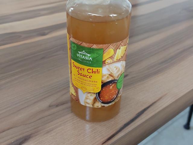 Sweet Chili Sauce, mit Ananasmark von beo7two | Hochgeladen von: beo7two