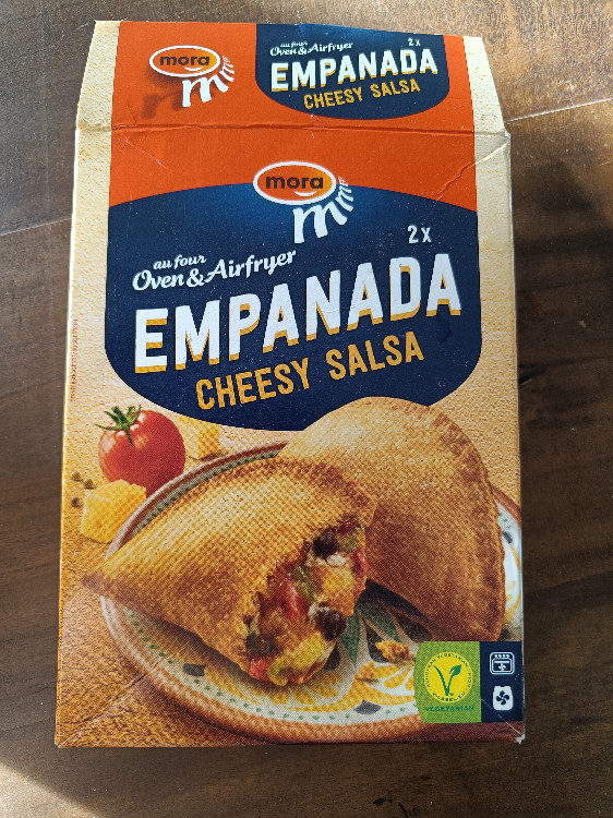 Empanada Cheesy Salsa von newera | Hochgeladen von: newera