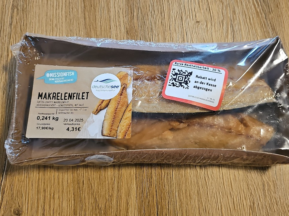 Makrelenfilet von Skypie85 | Hochgeladen von: Skypie85 Makrelenfilet von Skypie85 | Hochgeladen von: Skypie85